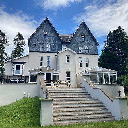 לאנגמארץ' וולס Serenity House Wales מראה חיצוני תמונה