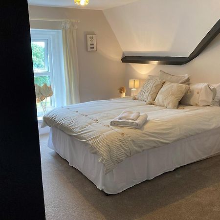 לאנגמארץ' וולס Serenity House Wales מראה חיצוני תמונה