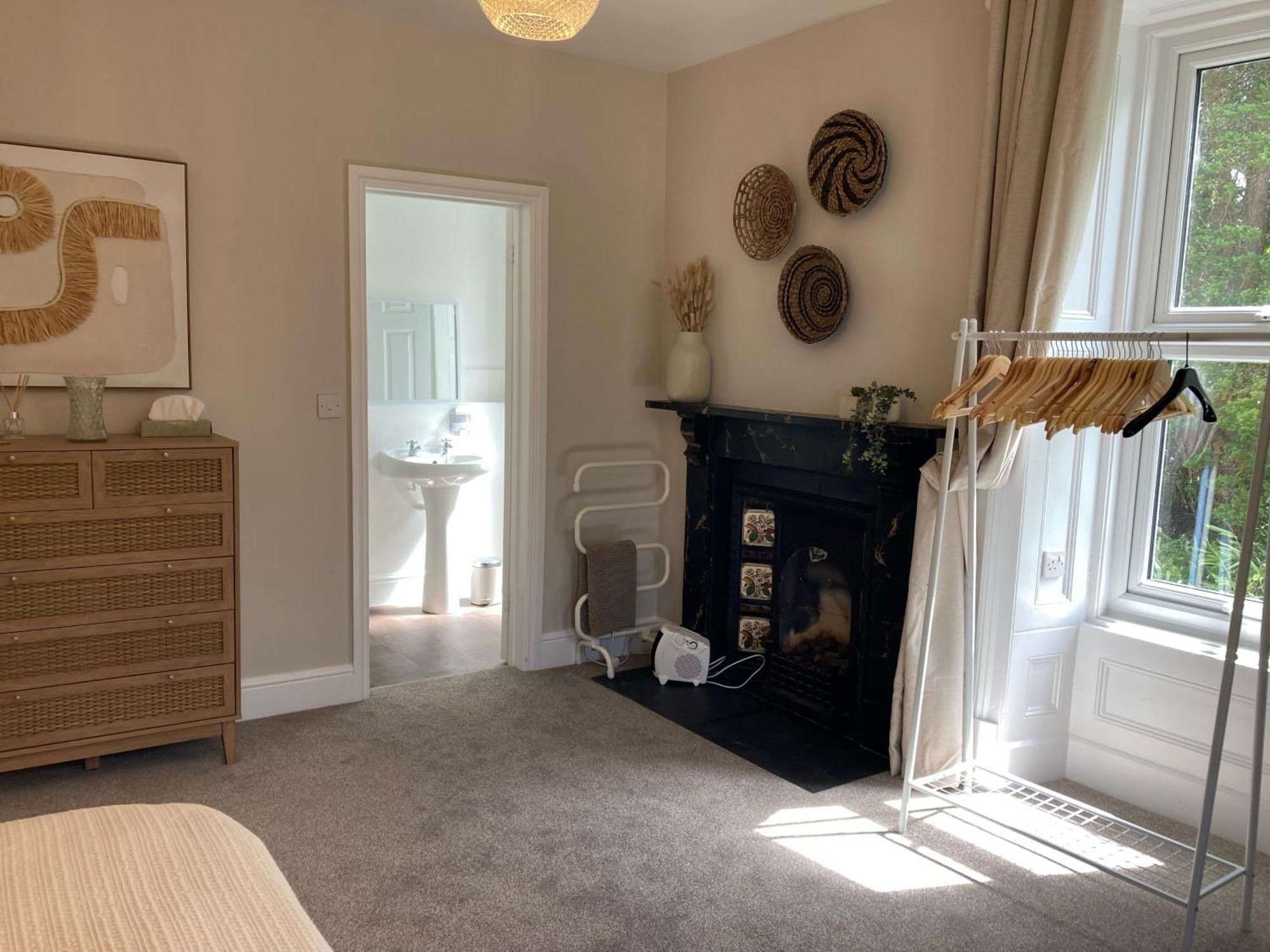 לאנגמארץ' וולס Serenity House Wales מראה חיצוני תמונה
