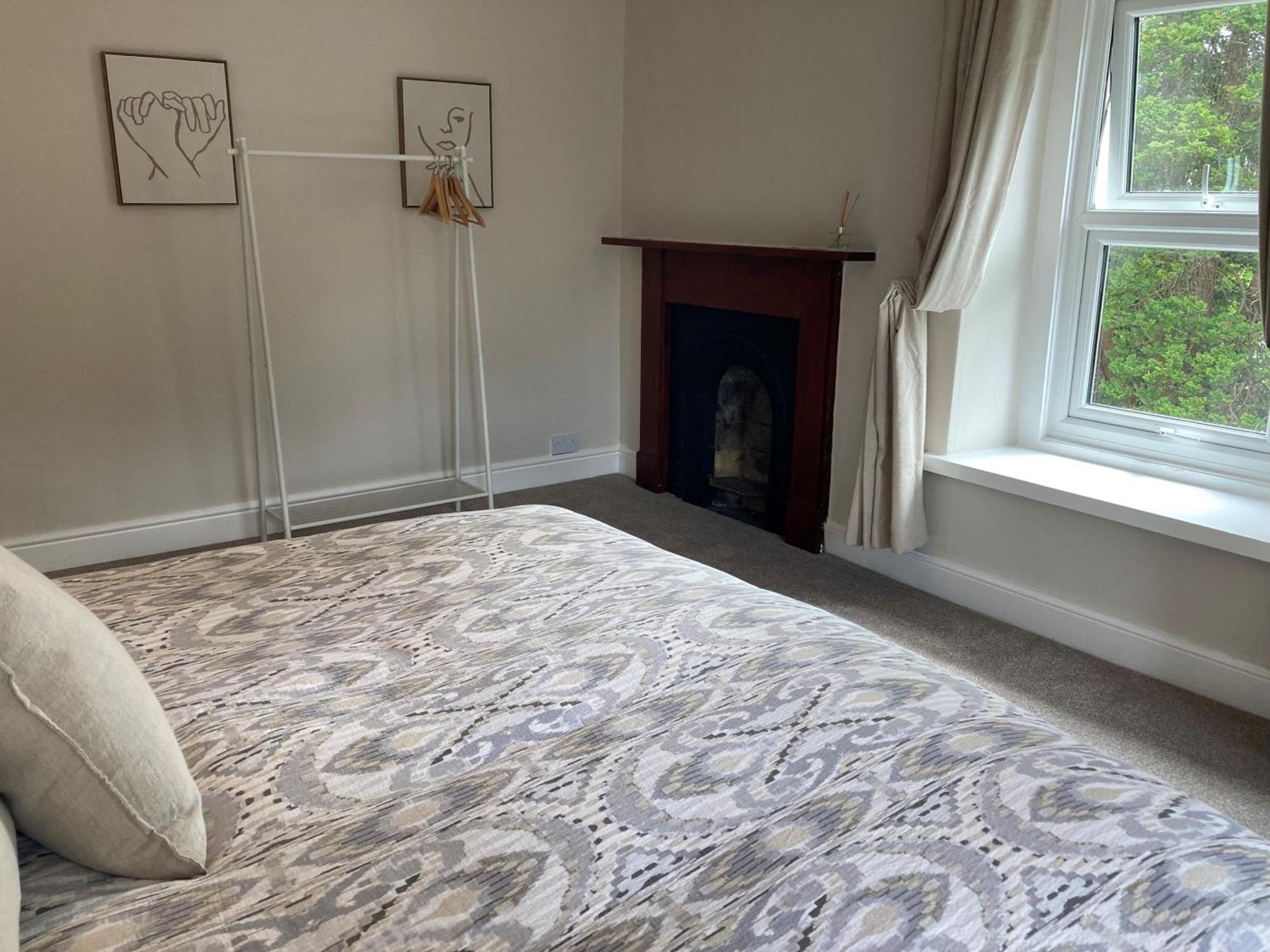 לאנגמארץ' וולס Serenity House Wales מראה חיצוני תמונה